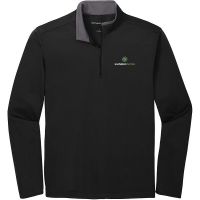 20-K584, X-Small, Black/Steel, None, Left Chest, Invitation Homes - Full Color.